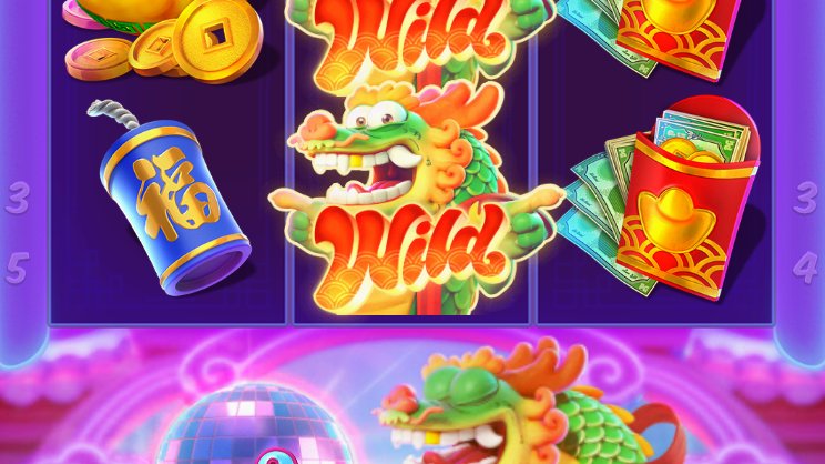 Fortune Dragon