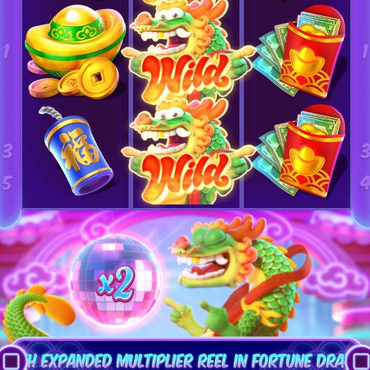 Fortune Dragon