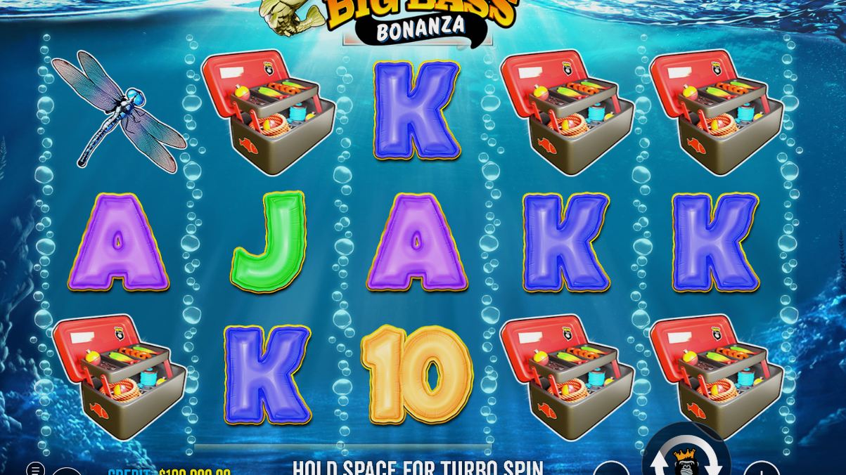 Big Bass Bonanza