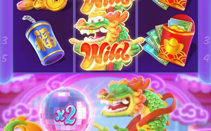 Fortune Dragon
